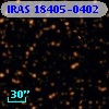 IRAS 18405-0402