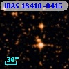 IRAS 18410-0415