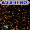 IRAS 18411-0507