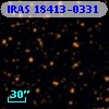 IRAS 18413-0331