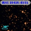 IRAS 18418-0331