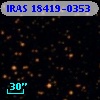 IRAS 18419-0353