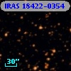 IRAS 18422-0354