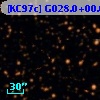 [KC97c] G028.0+00.0