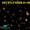 [KC97c] G028.6+00.2
