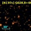 [KC97c] G028.8+00.3
