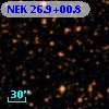 NEK 26.9+00.8