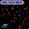 NEK 28.9+00.4