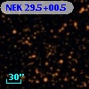 NEK 29.5+00.5