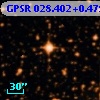 GPSR 028.402+0.479