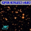 GPSR 028.652+0.027