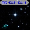 TYC 4217-121-1