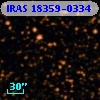IRAS 18359-0334