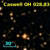 Caswell CH3OH 028.83-00.25