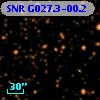 SNR G027.3-00.2