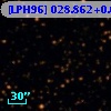 [LPH96] 028.862+0.057