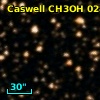 Caswell CH3OH 028.15+00.00
