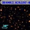 [WAM82] 028.597-0.364