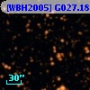 [WBH2005] G027.187-0.079