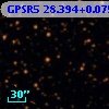 GPSR5 28.394+0.075