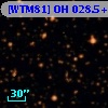 [WTM81] OH 028.5+00.0
