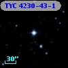TYC 4230-43-1