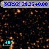 [SCR92]  28.25+0.00