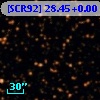 [SCR92]  28.45+0.00