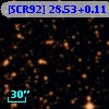 [SCR92]  28.53+0.11