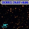 [SCR92]  28.87+0.06