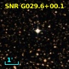 SNR G029.6+00.1