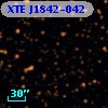 XTE J1842-042