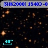[SHK2000] 18403-0445