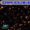 [GPD88] 028.246+0.014