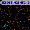 [GPD88] 028.452+0.003