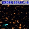 [GPD88] 028.652+0.027
