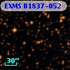 EXMS B1837-052