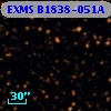 EXMS B1838-051A
