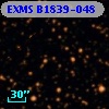 EXMS B1839-048