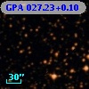 GPA 027.23+0.10