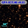 GPA 027.46+0.15