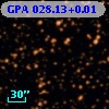 GPA 028.13+0.01