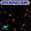 GPA 028.62+0.08