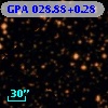 GPA 028.88+0.28