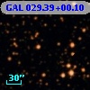 GAL 029.39+00.10