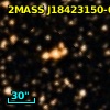 2MASS J18423150-0335395