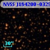 NVSS J184200-032543