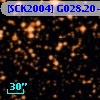 [SCK2004] G028.20-0.04 S