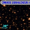2MASS J18412658-0454242