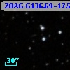 ZOAG G136.69-17.52